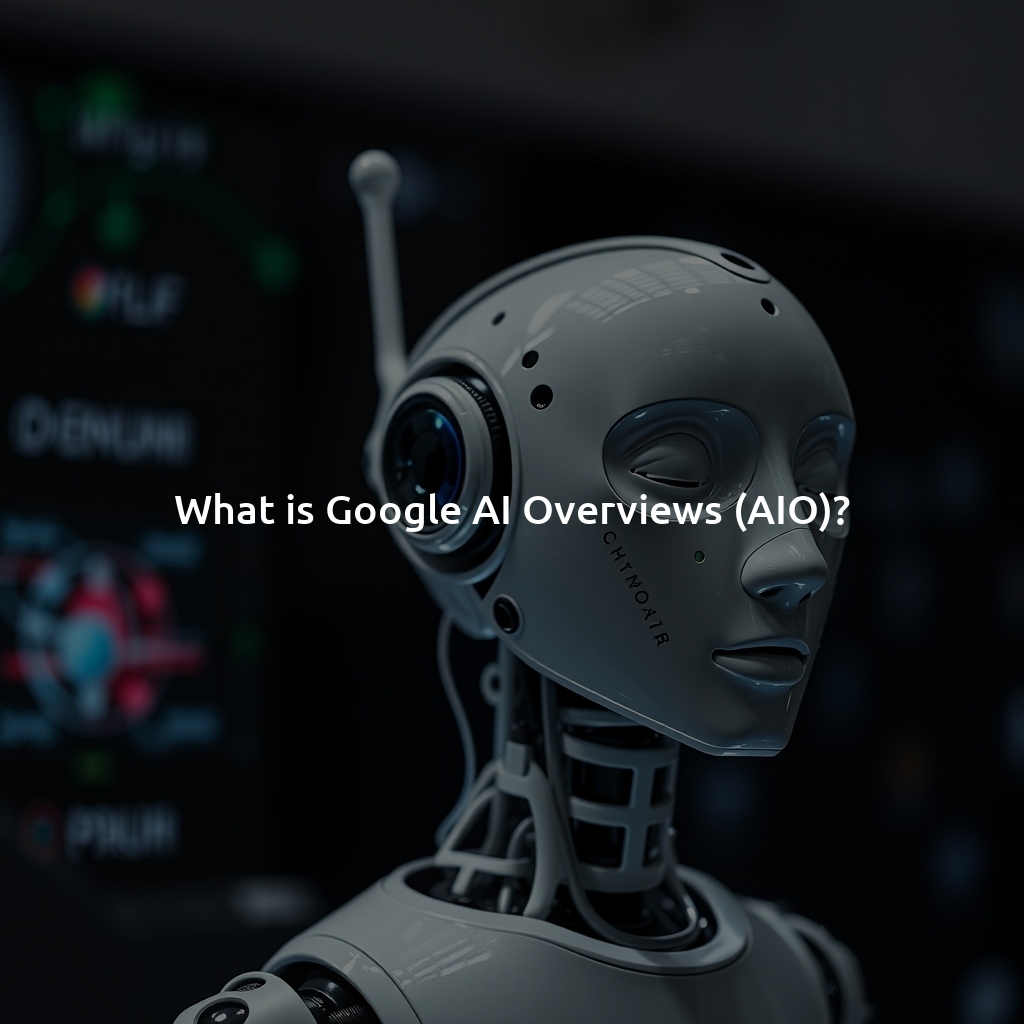 What is Google AI Overviews (AIO)?